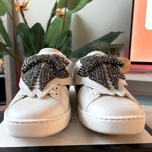 Gucci Ace Bow Sneakers